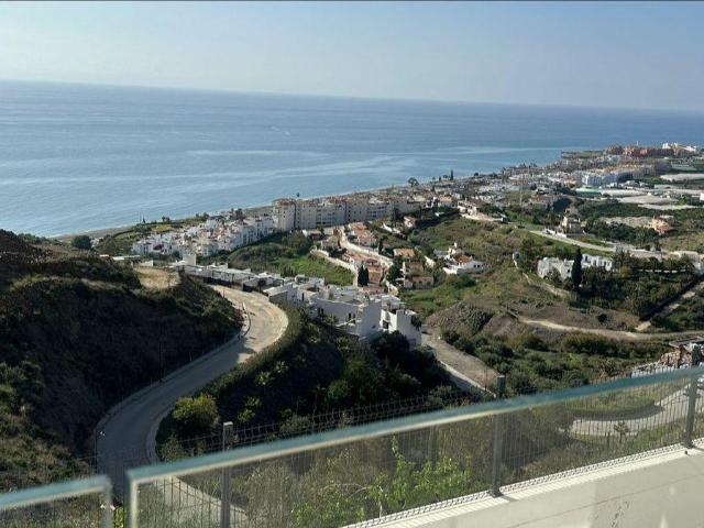 Casa en venta a estrenar en Torrox Málaga