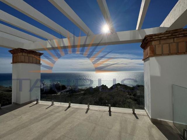 Casa en venta a estrenar en Torrox Málaga