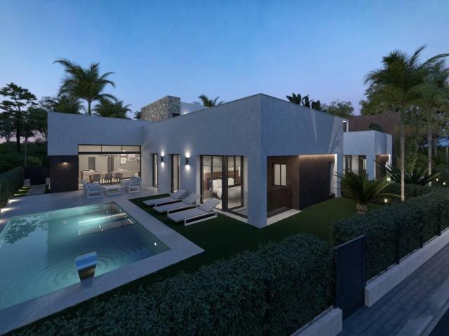 Casa en venta a estrenar en Torre Pacheco Murcia