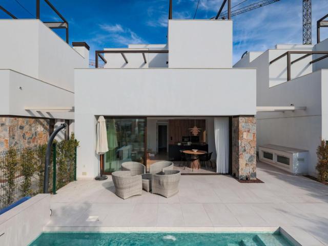 Casa en venta a estrenar en Torre Pacheco Murcia