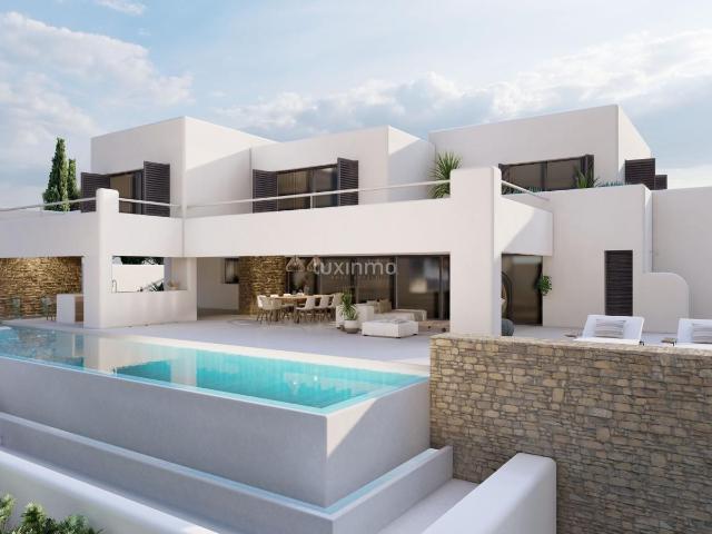 Casa en venta a estrenar en Teulada Alicante