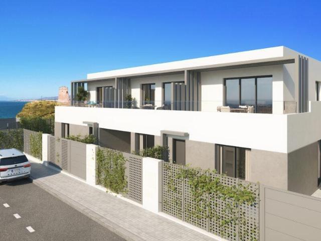 Casa en venta a estrenar en Vélez Málaga Málaga