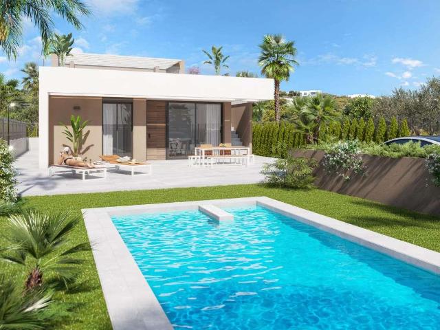 Casa en venta a estrenar en Vera Almería