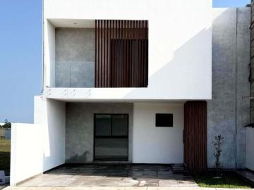 CASA EN VENTA A ESTRENAR, PUNTO LOMAS RESIDENCIAL, RIVIERA VERACRUZANA, ALVARADO, VERACRUZ