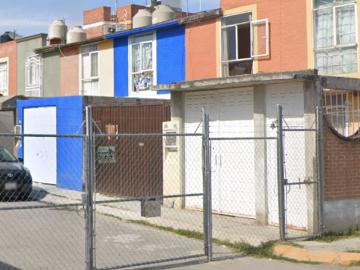 CASA EN VENTA A PRECIO REMATE EN PUEBLA SM