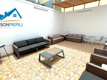 Casa en venta a.t 283 m2 en magdalena del mar ref: 853