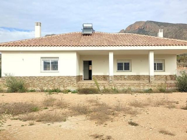 Casa en venta Abanilla