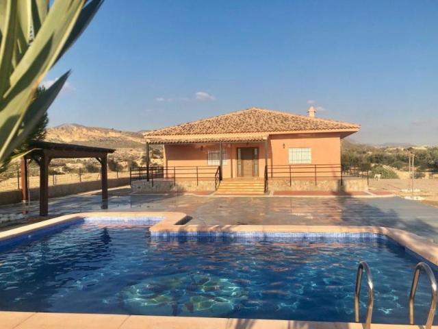 Casa en venta Abanilla