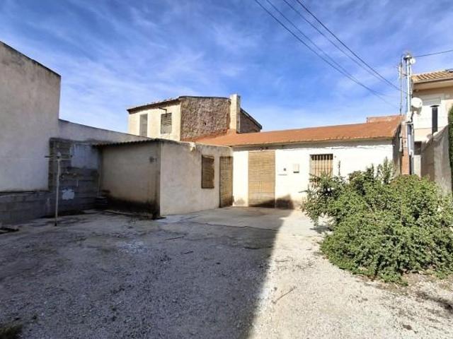 Casa en venta Abanilla