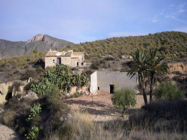 Casa en venta Abanilla