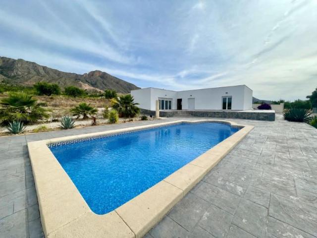 Casa en venta Abanilla