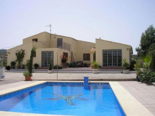 Casa en venta Abarán