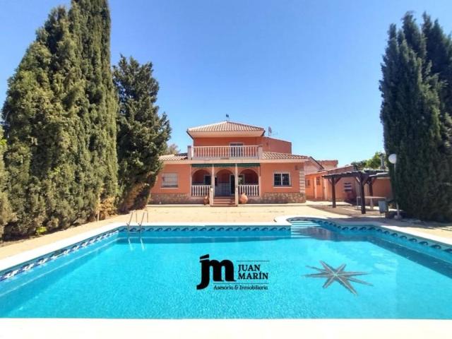 Casa en venta Abarán