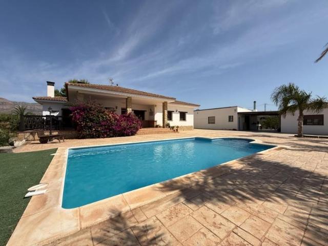Casa en venta Agost