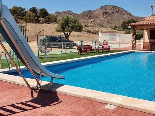 Casa en venta Águilas