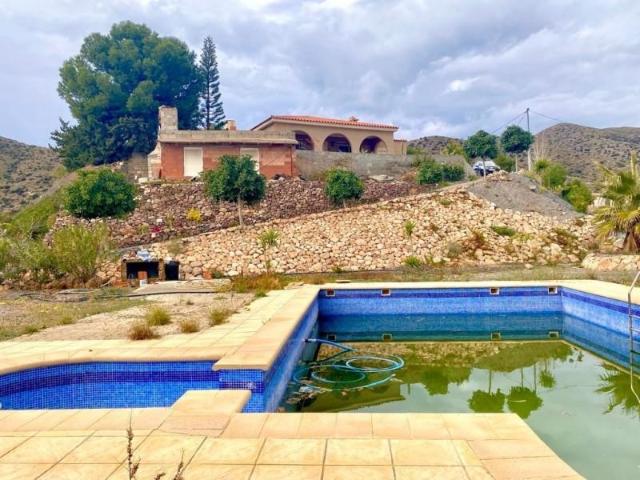 Casa en venta Águilas