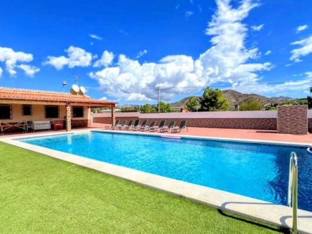 Casa en venta Águilas