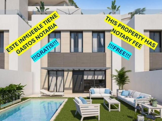 Casa en venta Águilas