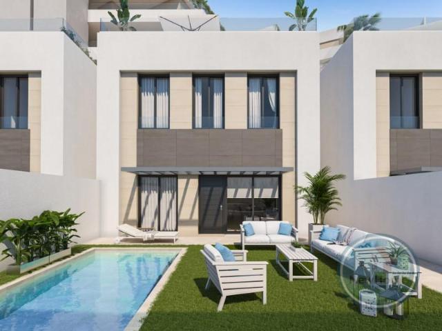 Casa en venta Águilas