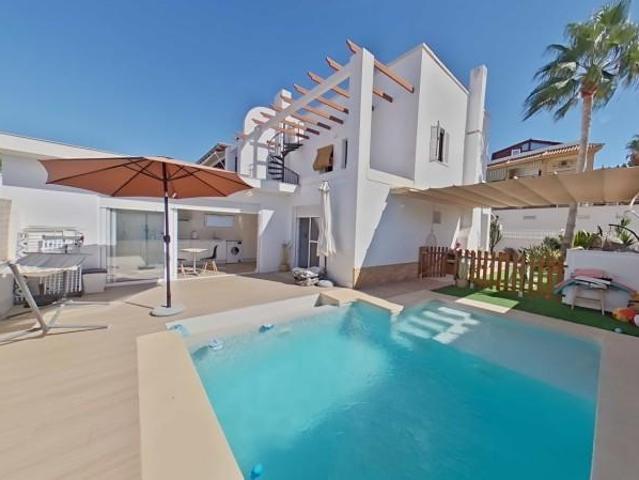Casa en venta Águilas