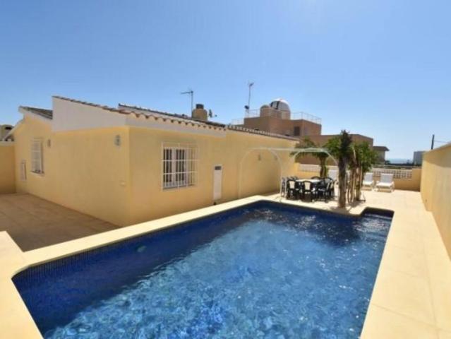 Casa en venta Águilas