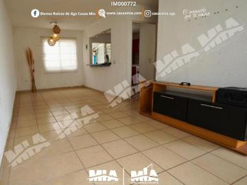 ¡Casa en Venta al Norte de Aguascalientes!