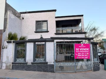 Casa en venta al sur de la ciudad por vialidad CH p