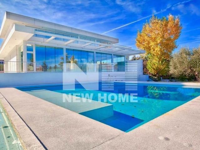 Casa en venta Alcobendas