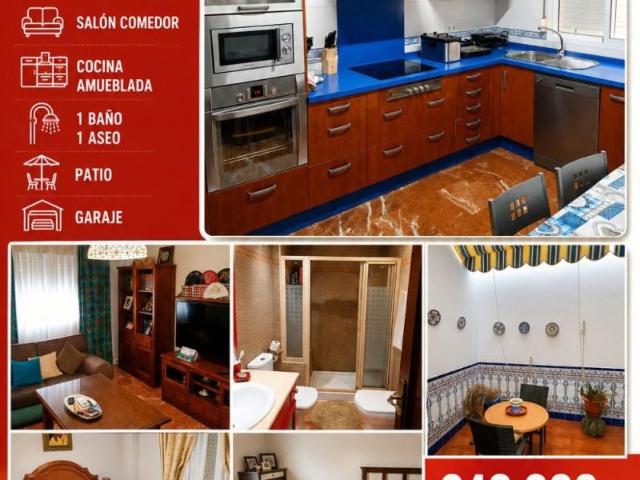 Casa en venta Alcalá de Guadaira
