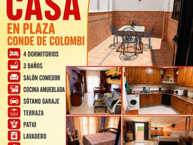 Casa en venta Alcalá de Guadaira