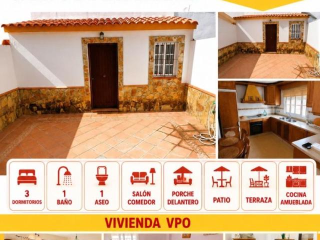 Casa en venta Alcalá de Guadaira