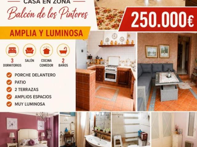 Casa en venta Alcalá de Guadaira
