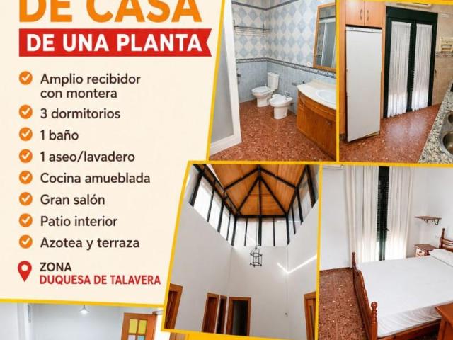 Casa en venta Alcalá de Guadaira