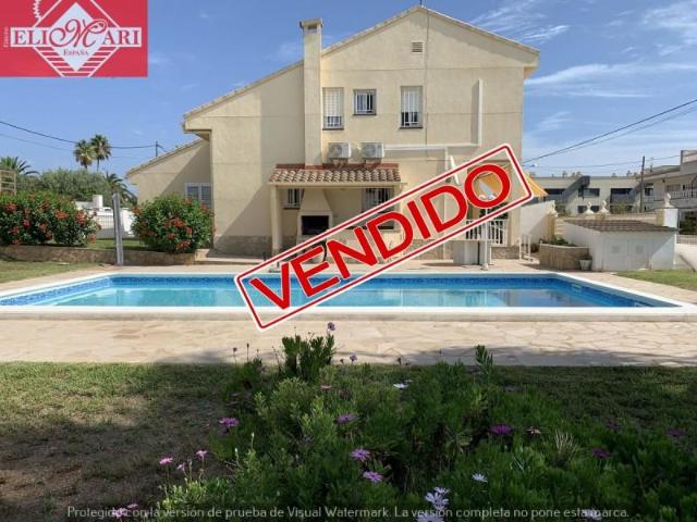 Casa en venta Alcanar