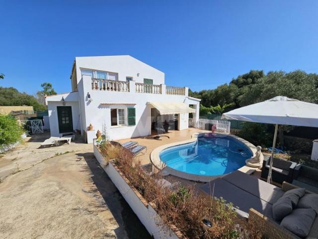 Casa en venta Alaior