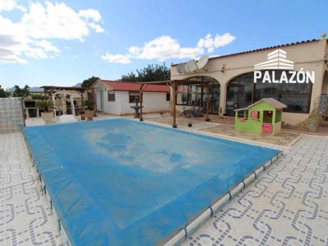 Casa en venta Albatera