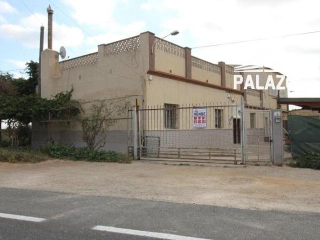 Casa en venta Albatera