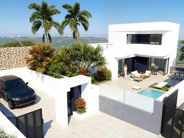 Casa en venta Algorfa
