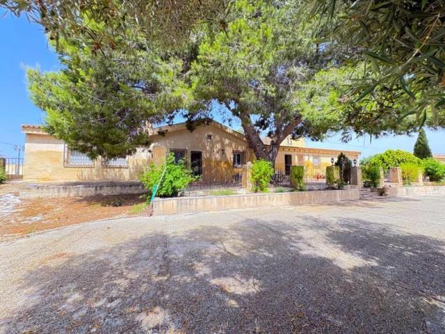 Casa en venta Algorfa