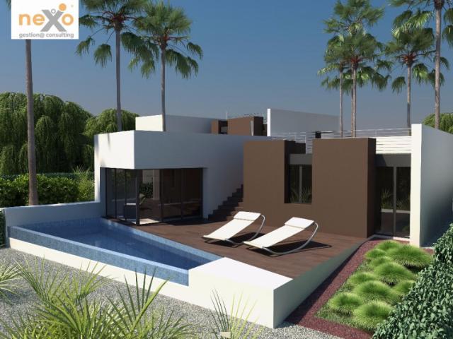 Casa en venta Algorfa
