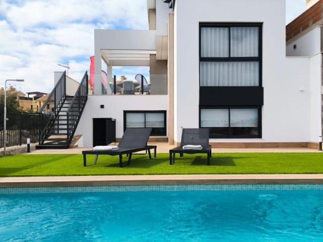 Casa en venta Algorfa