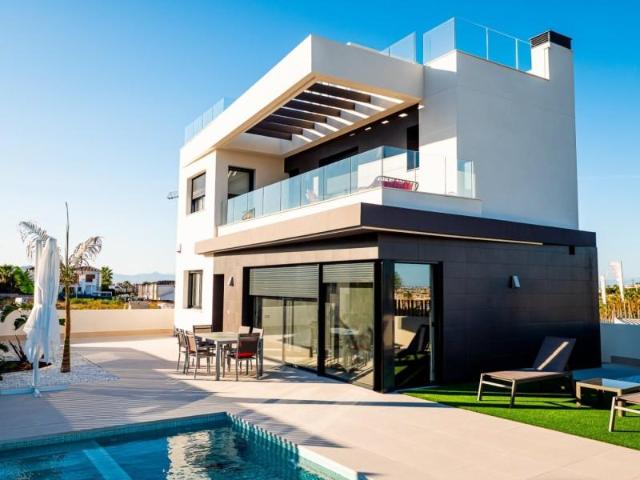 Casa en venta Algorfa