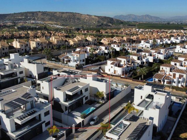 Casa en venta Algorfa