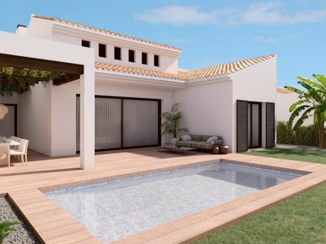 Casa en venta Algorfa