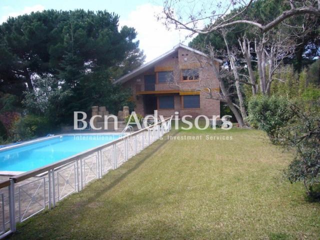 Casa en venta Alella