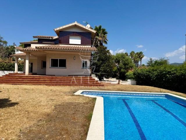 Casa en venta Alella