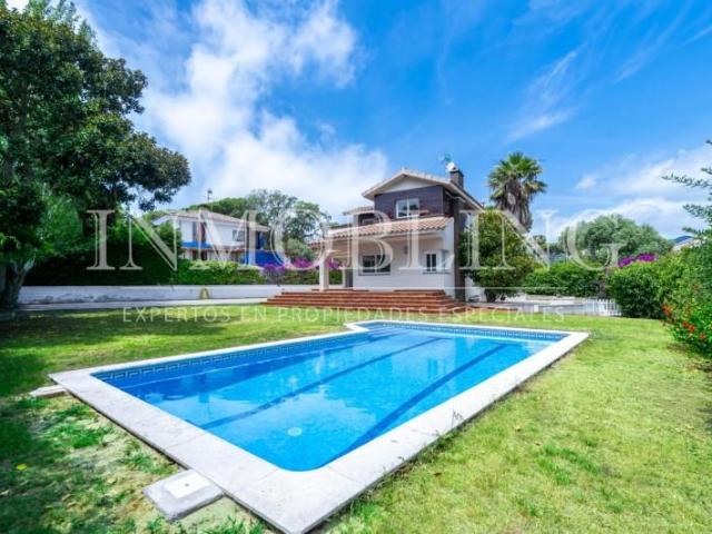 Casa en venta Alella
