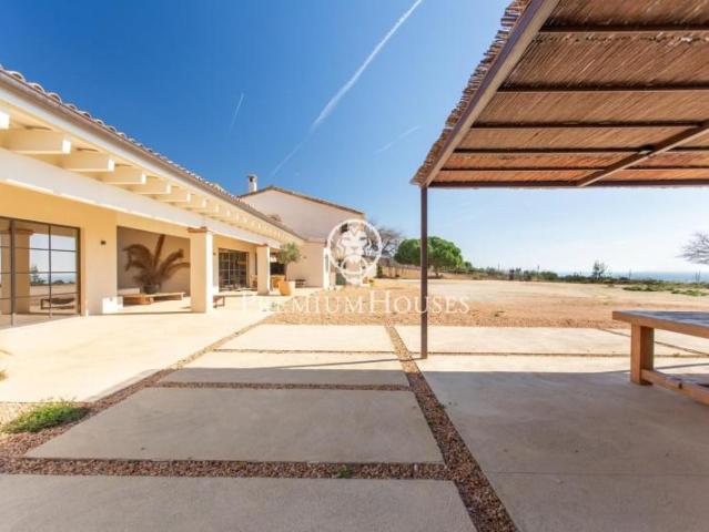 Casa en venta Alella