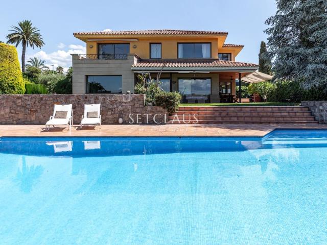 Casa en venta Alella