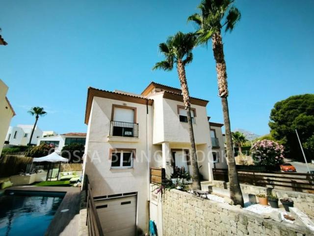 Casa en venta Alfaz del Pi